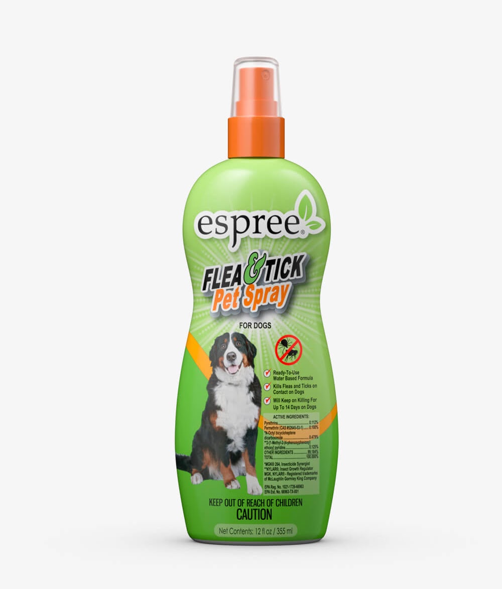 ESPREE Flea&Tick Pet Spray фото 1