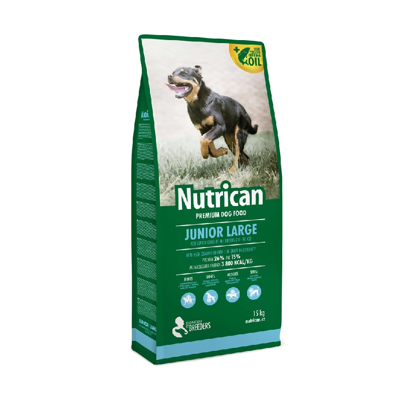 Nutrican Junior Large фото 1