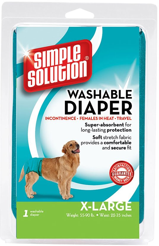 SS Washable Diaper X-Large* фото 1