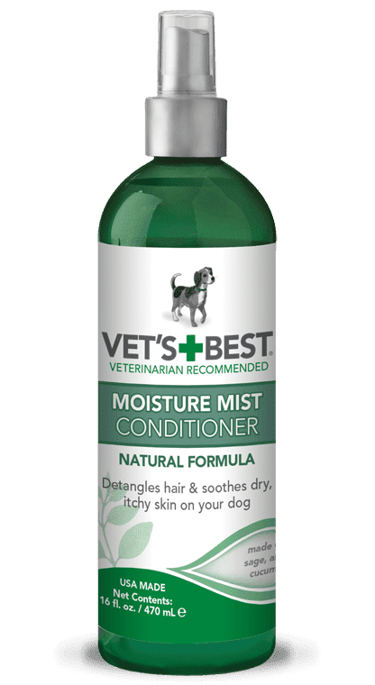 VET`S BEST Moisture Mist Conditioner фото 1