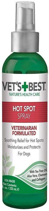 VET`S BEST Hot Spot Spray фото 1