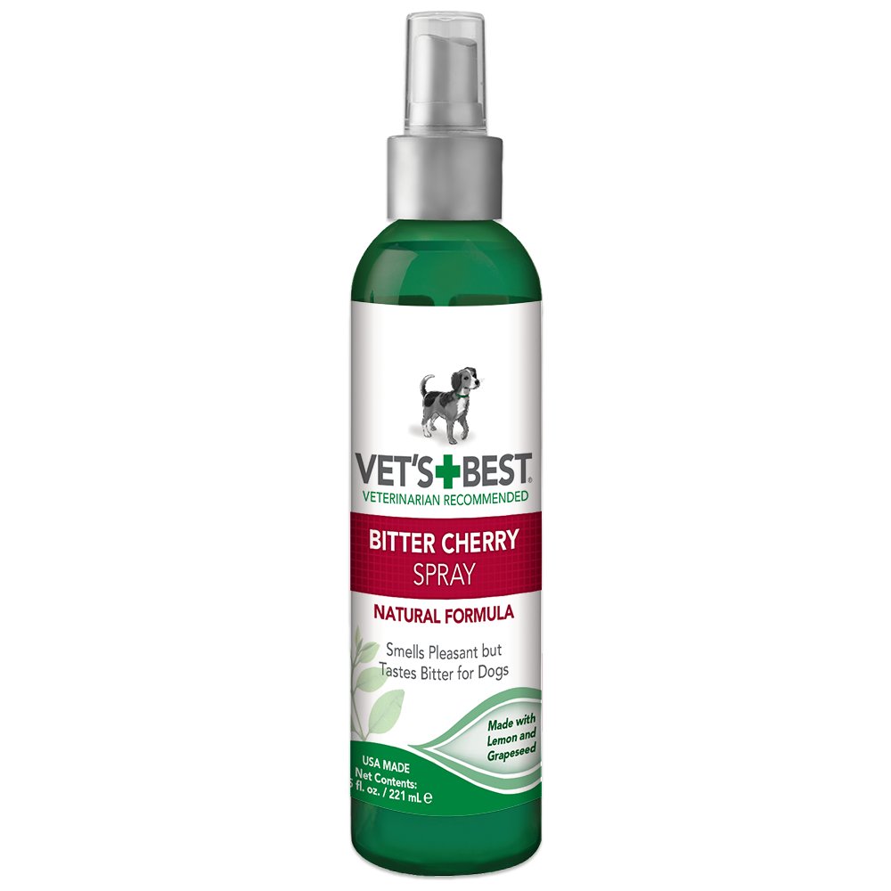 VET`S BEST Bitter Cherry Spray фото 1