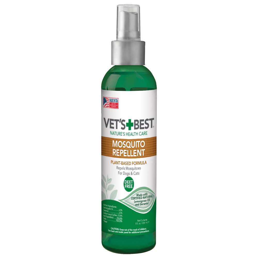 VET`S BEST Mosquito Repellent фото 1