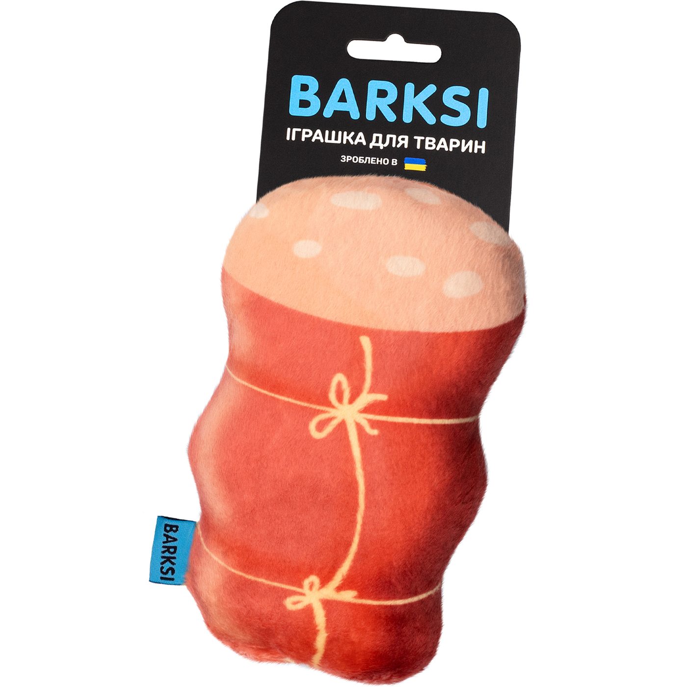 Іграшка для Собак Barksi Ковбаса фото 1