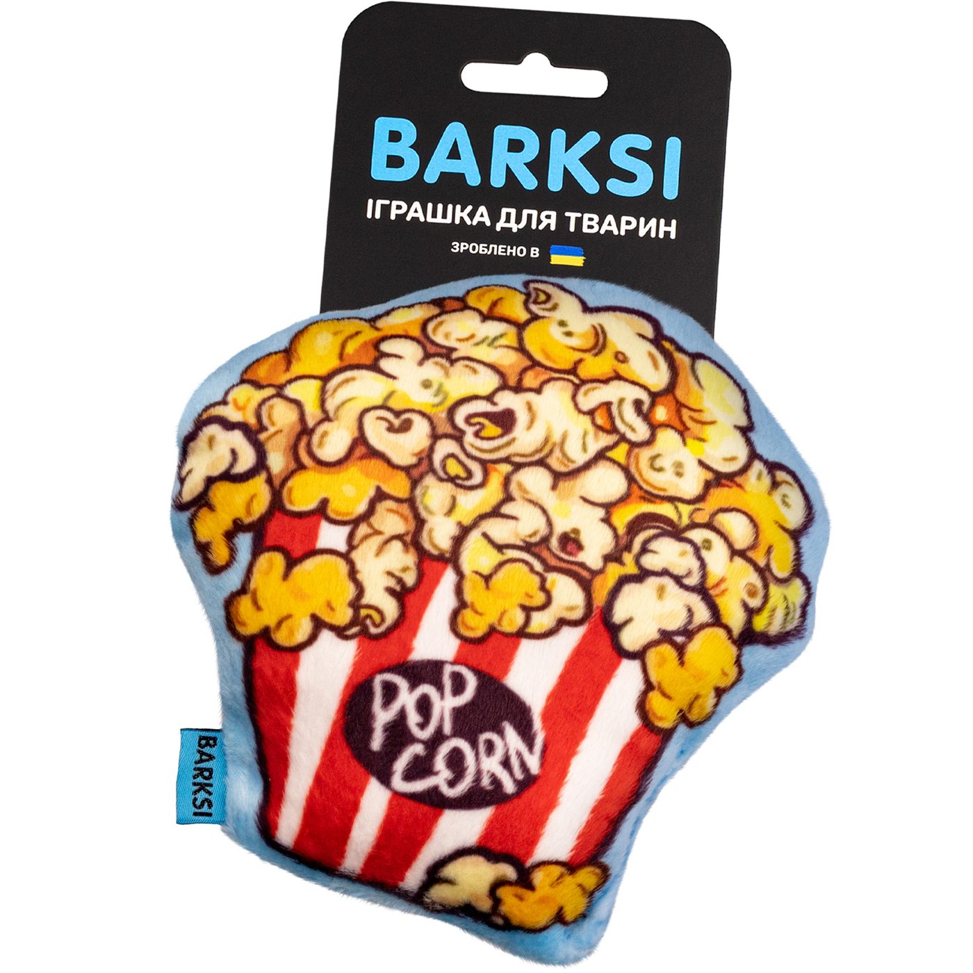 Іграшка для Собак Barksi Поп корн фото 1