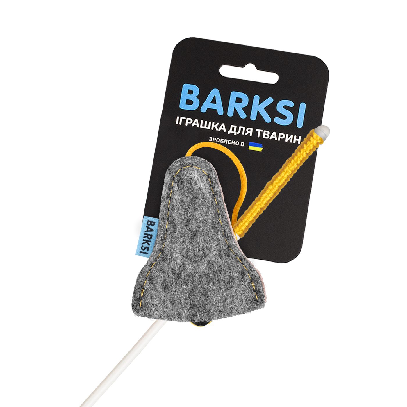 Іграшка для Котів Barksi дзвоник фото 1