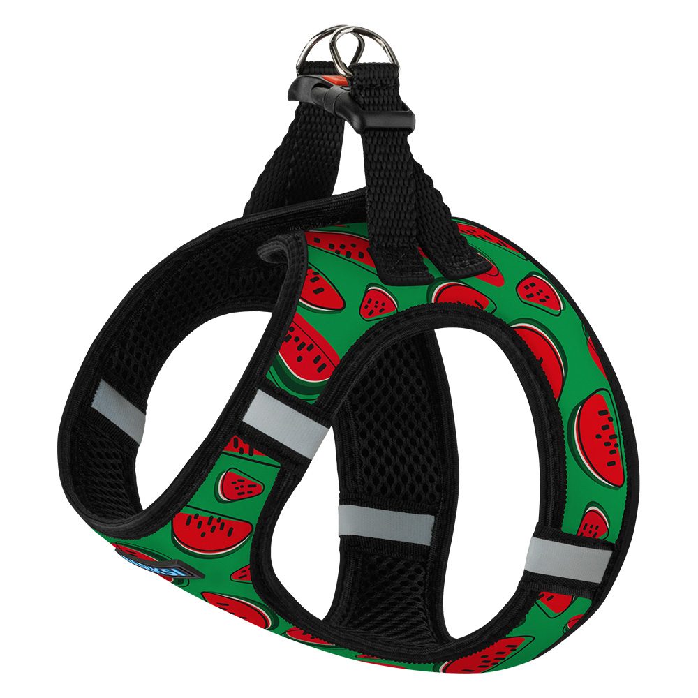 Шлея для Собак Sport Vest Barksi Кавун фото 1