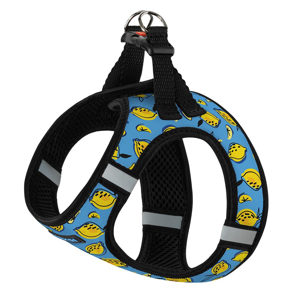 Шлея для Собак Sport Vest Barksi Лимони фото 1