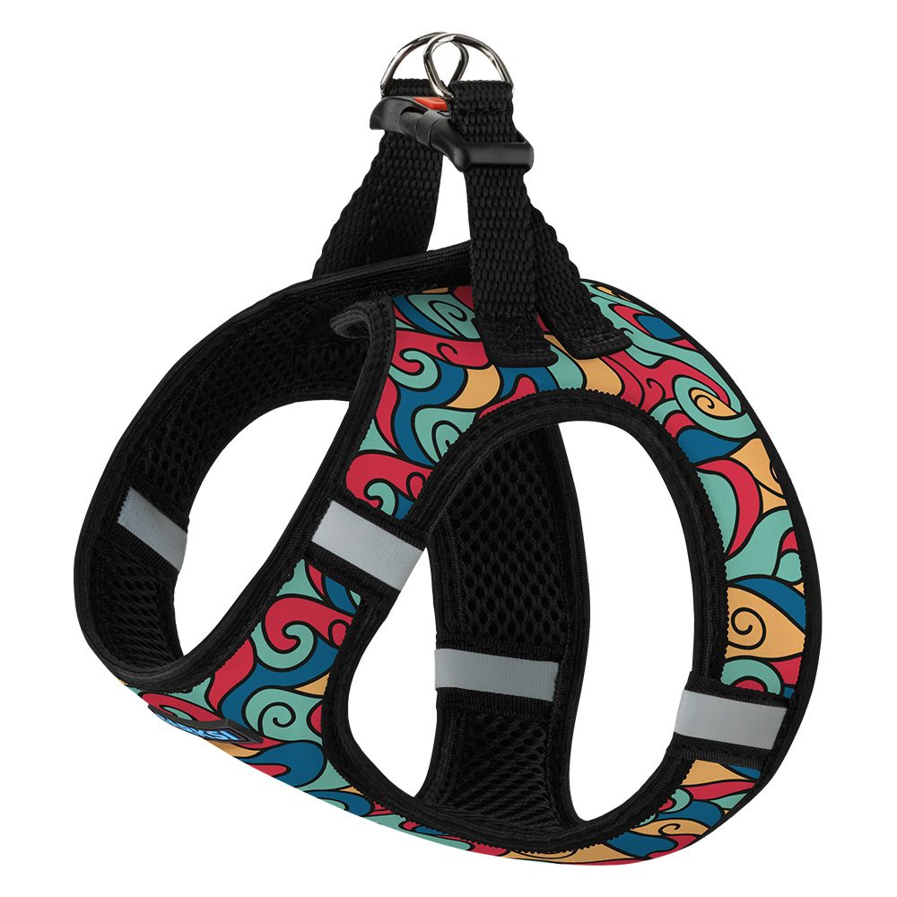 Шлея для Собак Sport Vest Barksi Вітраж фото 1