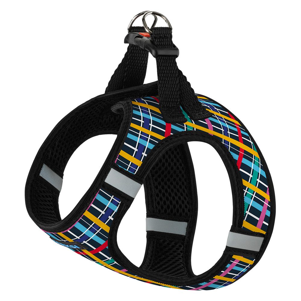 Шлея для Собак Sport Vest Barksi Клітинка фото 1