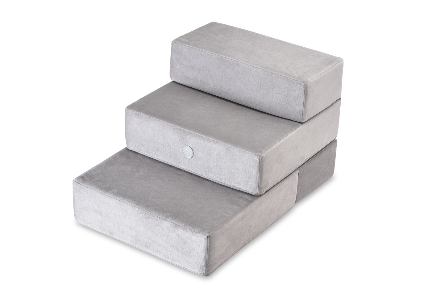 Сходинки для собак Tetris Gray Light double S фото 1