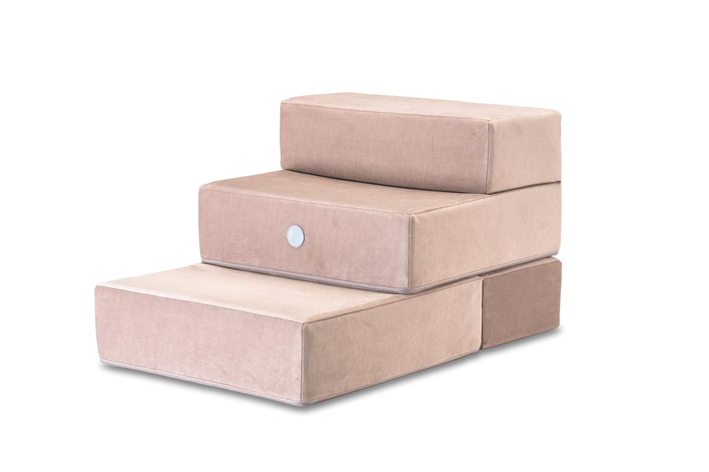 Сходинки для собак Tetris Cacao Velur double S фото 1