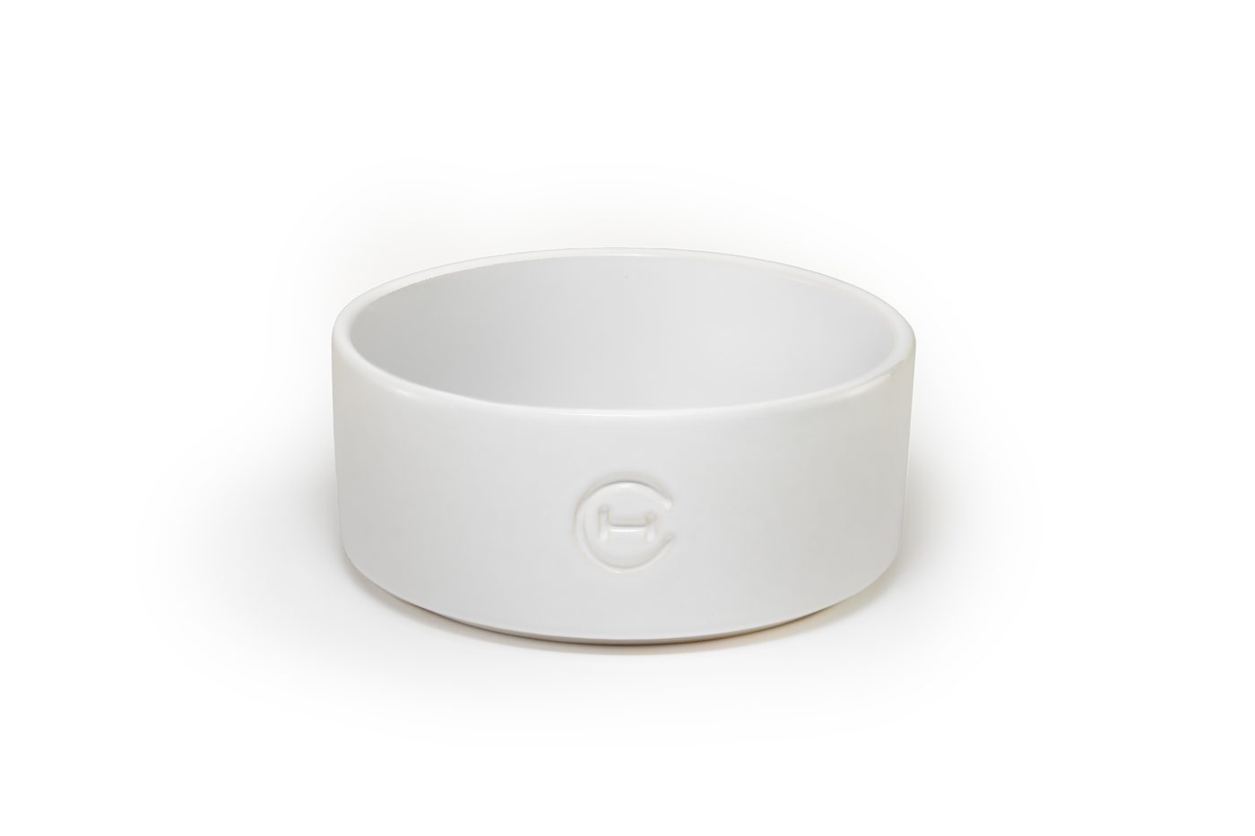 Керамічна миска Bowl White фото 1
