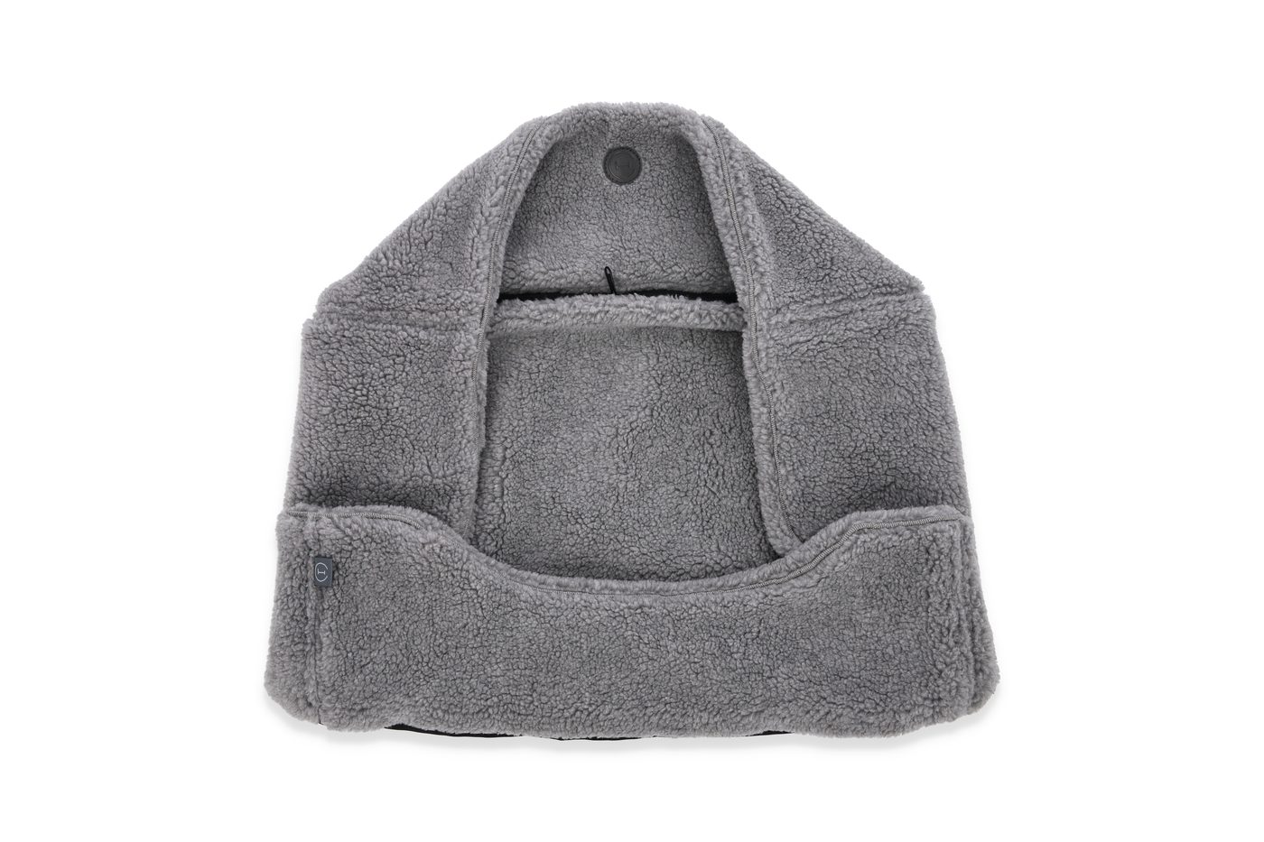 Чохол Fur Gray фото 1