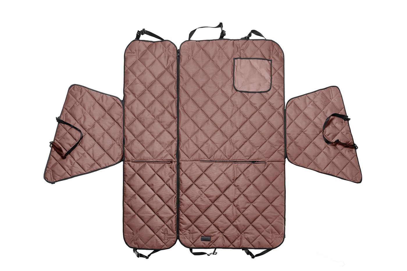 Автогамак в салон авто Saver Brown фото 1