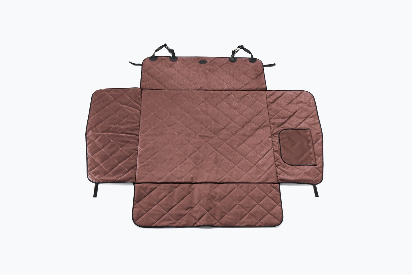 Автогамак в багажник Saver Brown фото 1