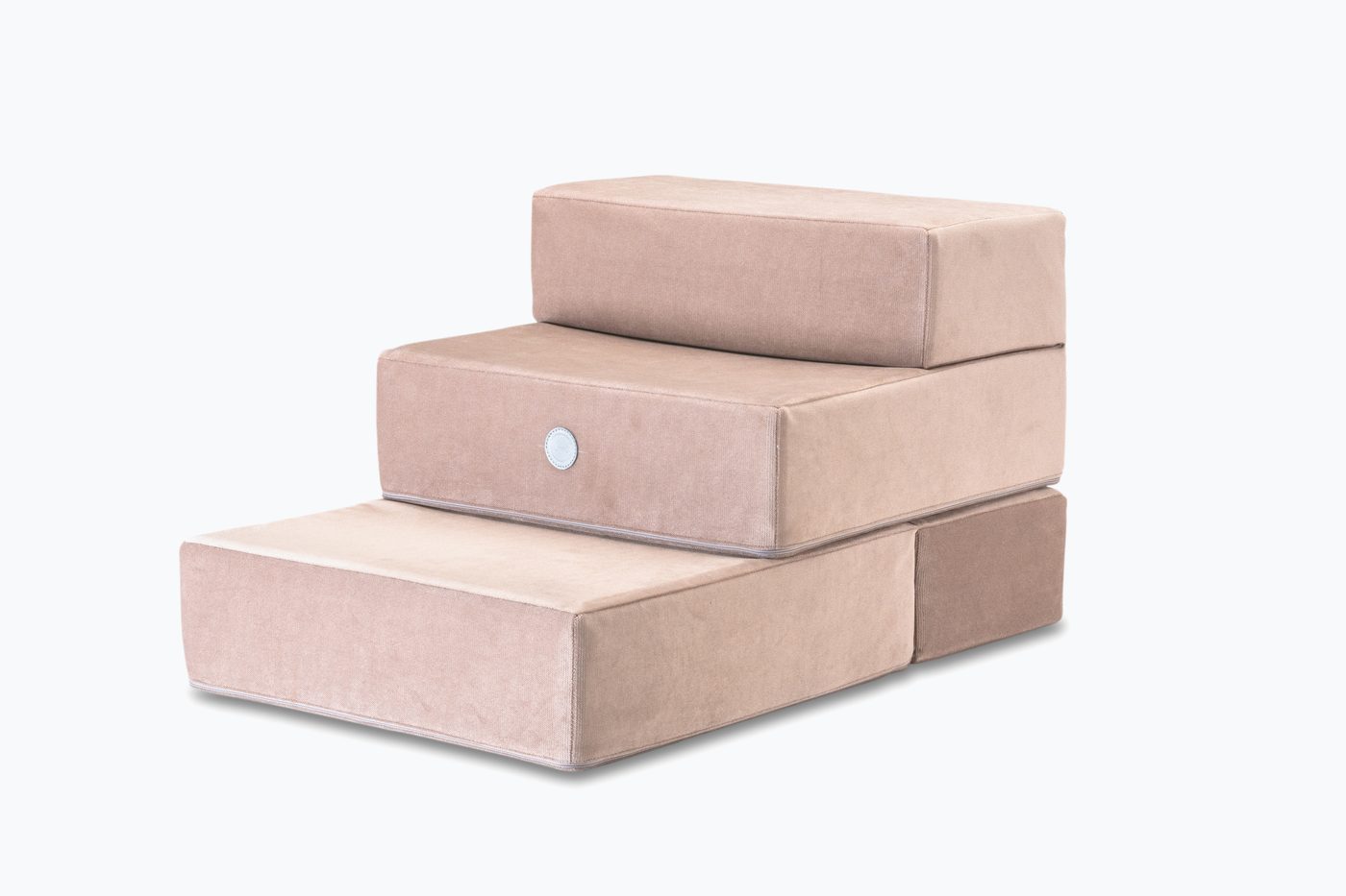 Сходинки для собак Tetris Cacao Velur double M фото 1