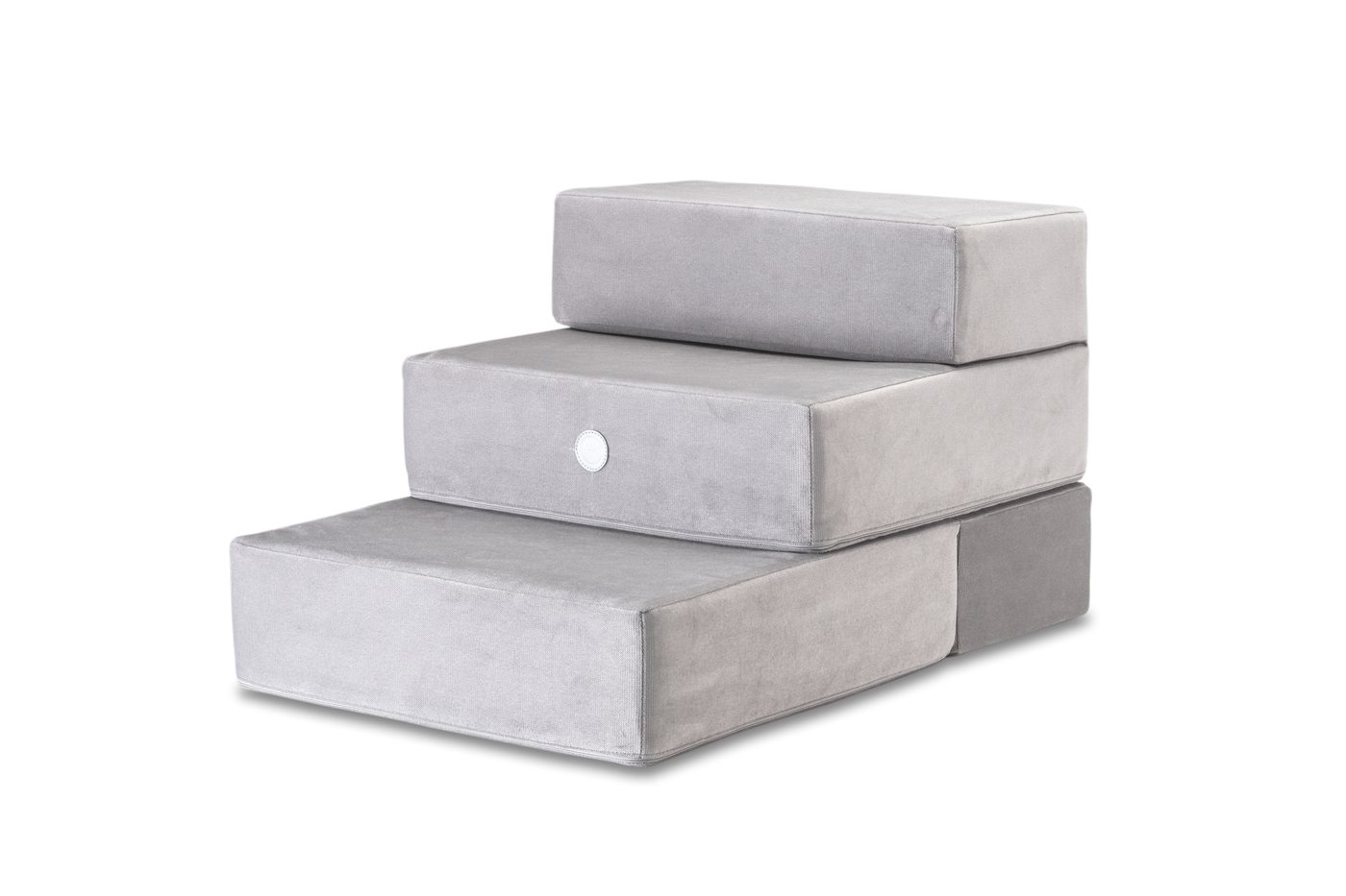 Сходинки для собак Tetris Gray Light double M фото 1