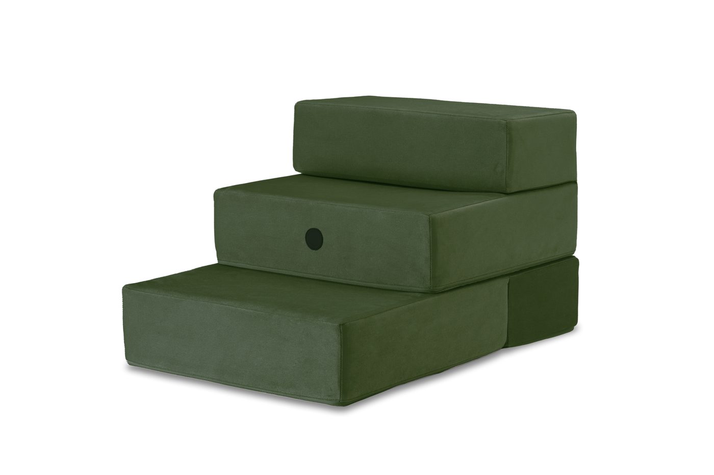 Сходинки Tetris Double Green Velur M фото 1