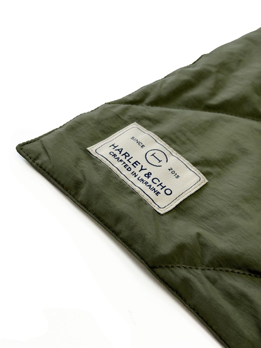 Pocket Mat Khaki фото 1