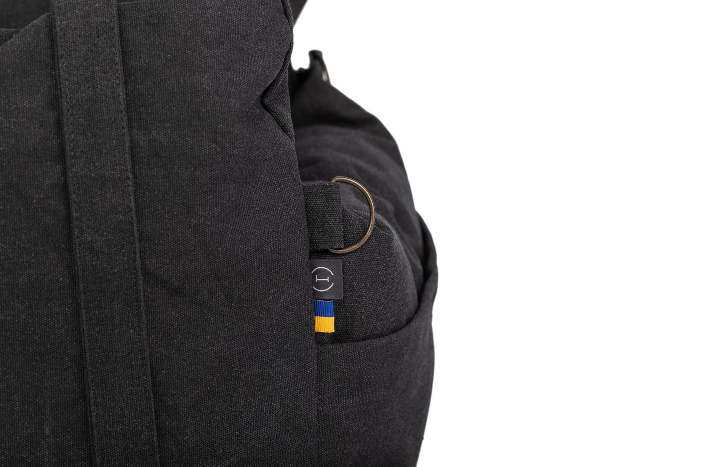 Автокрісло-лежак Buggy Canvas Graphite фото 1