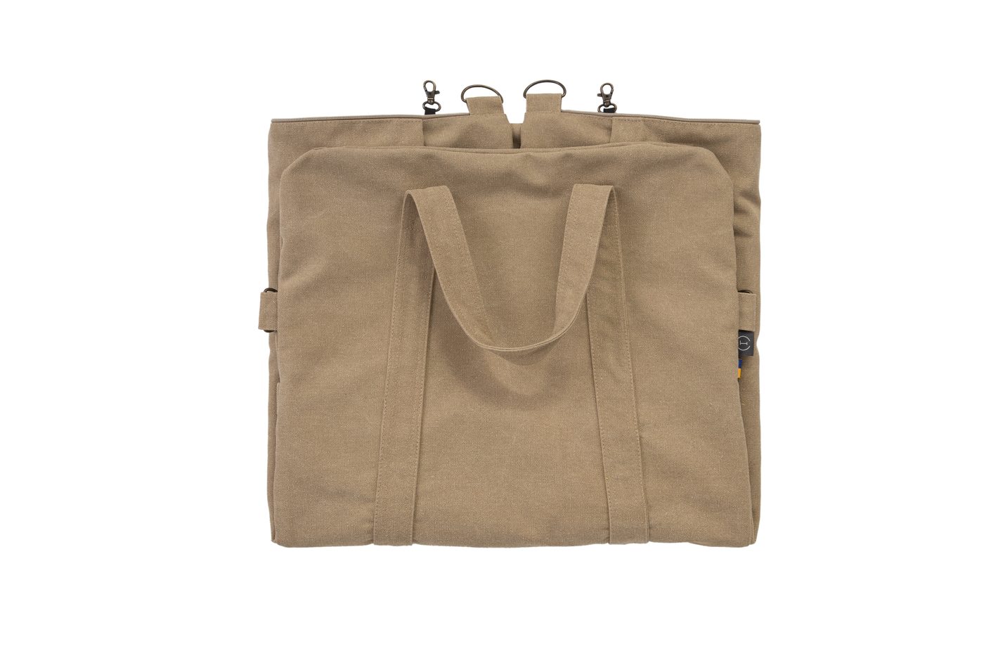 Автокрісло-лежак Buggy Canvas Linen фото 1