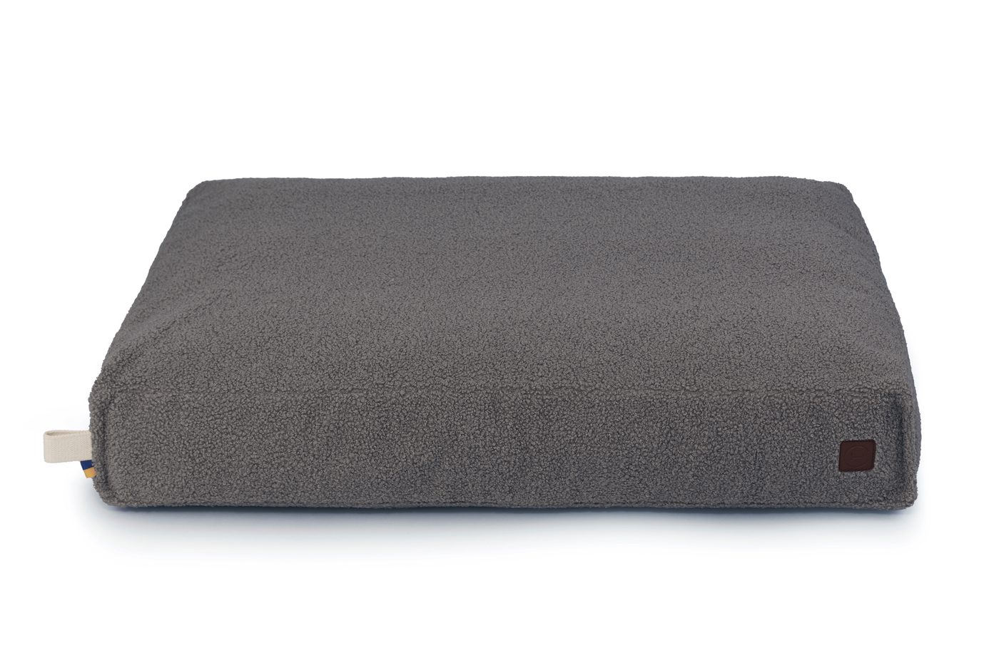 Memory Foam Teddy Ash фото 1