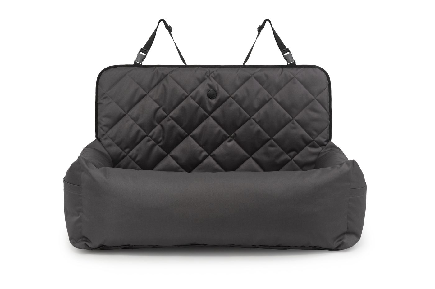 Автокрісло-лежак Buggy Wagon Grey фото 1