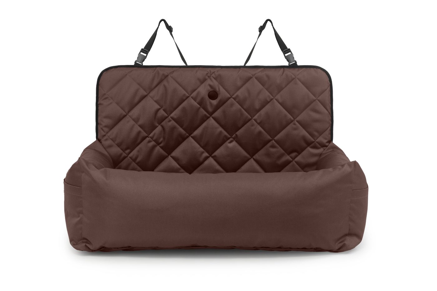 Автокрісло-лежак Buggy Wagon Brown фото 1