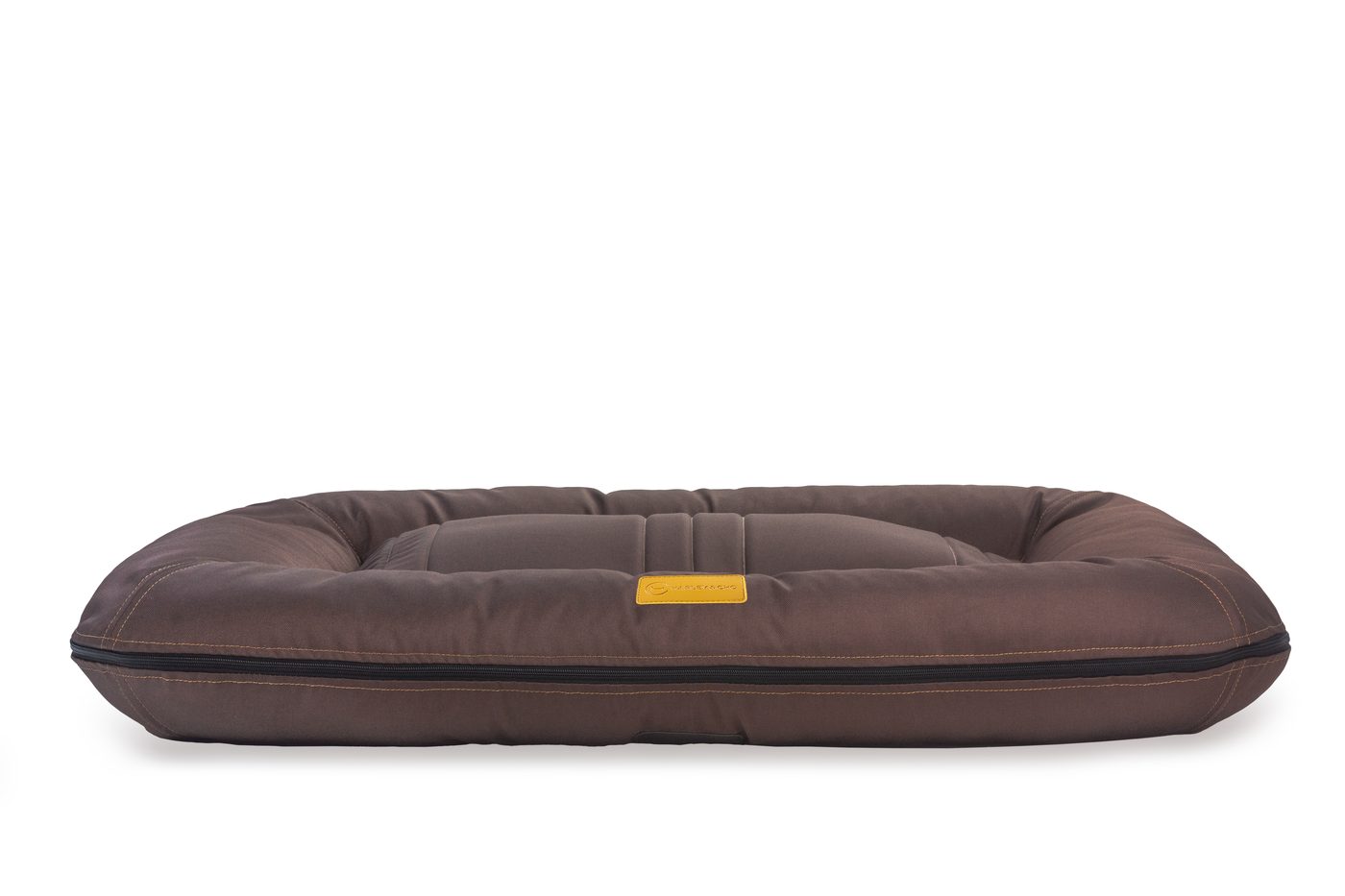 Двосторонній лежак-понтон Lounger Brown Waterproof фото 1