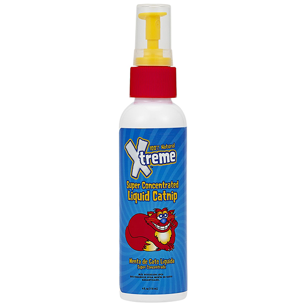 SynergyLabs Xtreme Catnip СИНЕРДЖІ ЛАБС КОТЯЧА М’ЯТА спрей для котів фото 1