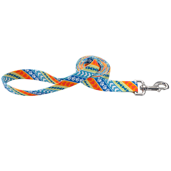 Coastal Pet Attire КОСТАЛ повідець для собак , Рескю см., 1 см х 1,8 м см фото 1