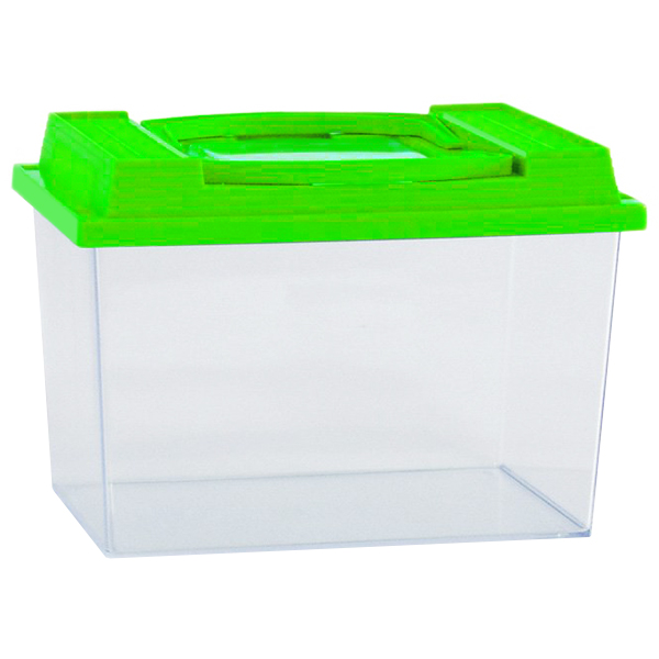 Savic Fauna Box САВІК ФАУНА БОКС тераріум, акваріум, переноска для гризунів , 20 см х 14 см х 14 см см