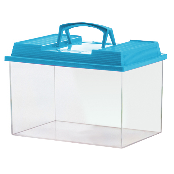 Savic Fauna Box САВІК ФАУНА БОКС тераріум, акваріум, переноска для гризунів , 27 см х 17 см х 18 см см