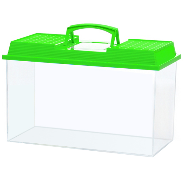Savic Fauna Box САВІК ФАУНА БОКС тераріум, акваріум, переноска для гризунів , 34 см х 20 см х 22 см см