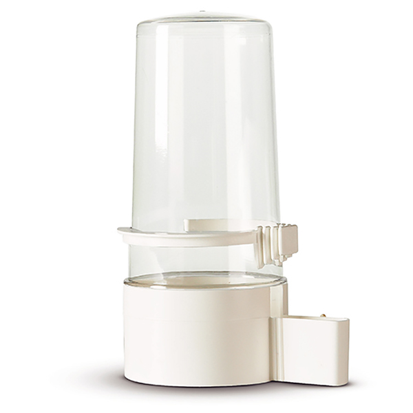 Savic Weekend Fountain Outside САВІК ПОЇЛКА НА ВИХІДНІ для птахів зовнішня , 7 см х 16 см см фото 1