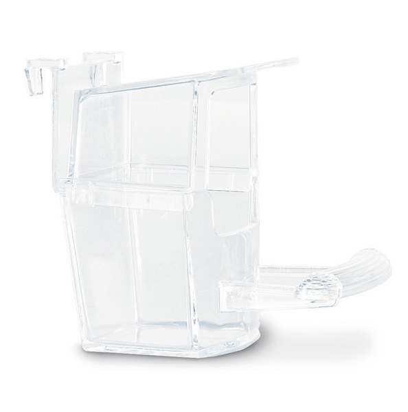 Savic Internal Bird Feeder САВІК ГОДІВНИЦЯ для птахів внутрішня , 7 см х 7,5 см х 6 см см