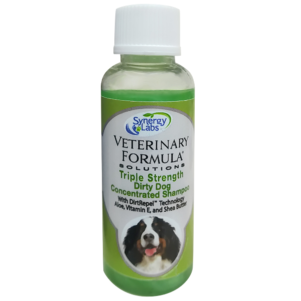 Veterinary Formula SCC Triple Strength ВЕТЕРИНАРНА ФОРМУЛА ПОТРІЙНА СИЛА брудовідштовхувальний шампунь для собак і котів фото 1