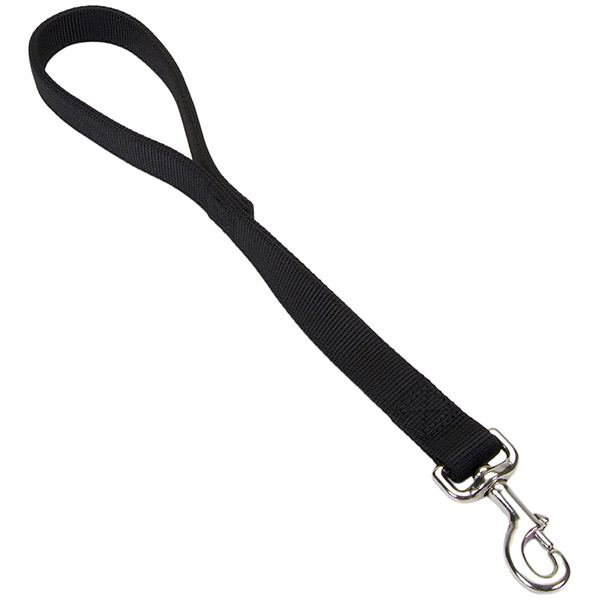 Coastal Double-Ply Traffic Leash КОСТАЛ ПОВІДЕЦЬ-ВОДИЛКА двошарова для собак , 38 см см фото 1