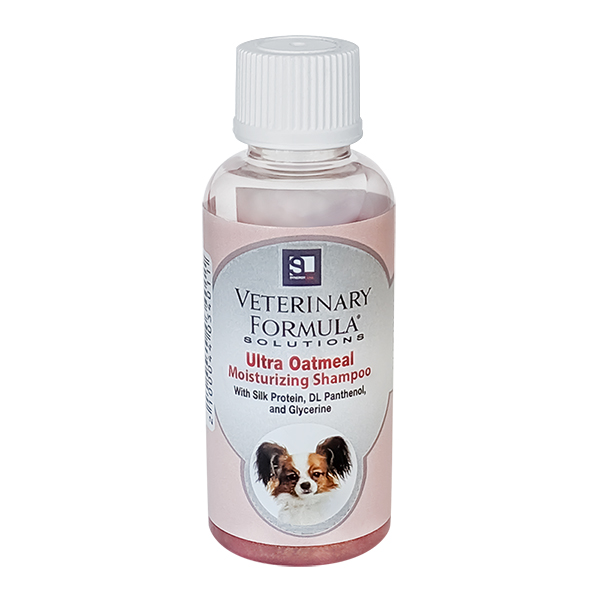 Veterinary Formula SCC Ultra Oatmeal Moisturizing Shampoo УЛЬТРАЗВОЛОЖЕННЯ шампунь для собак і котів фото 1