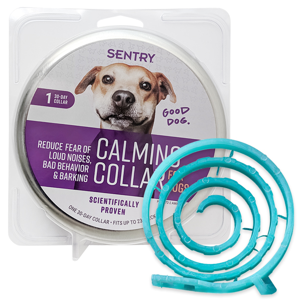 Sentry Calming Collar Good Dog СЕНТРІ ГУД ДОГ заспокійливий нашийник з феромонами для собак , 58 см см фото 1