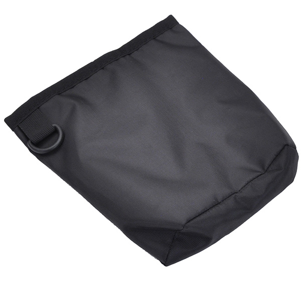 Coastal Magnetic Treat Bag КОСТАЛ МАГНЕТІК ТРІТ сумка для ласощів собак , Чорний см., 16 см х 18 см см фото 1