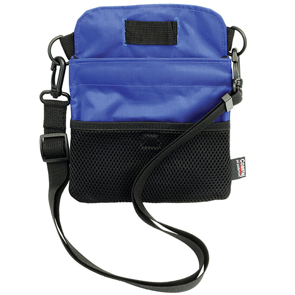Coastal Multi-Function Treat Bag КОСТАЛ МУЛЬТИФУНКЦІОНАЛЬНА СУМКА для ласощів собак , Cиній см., 17,5 см х 22,5 см см фото 1