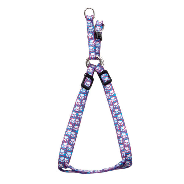 Coastal Li’l Pals Comfort Dog Harnes КОСТАЛ ЛІТТЛ ПЕЛС КОМФОРТ шлея для собак, 0.9х20-36см , Лапки см., 0,9 см х 20 - 36 см см фото 1