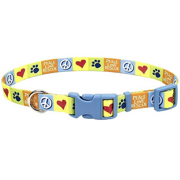 Coastal Pet Attire Styles КОСТАЛ СТАЙЛС нашийник для собак, 2х35-50см , Рескю см фото 1
