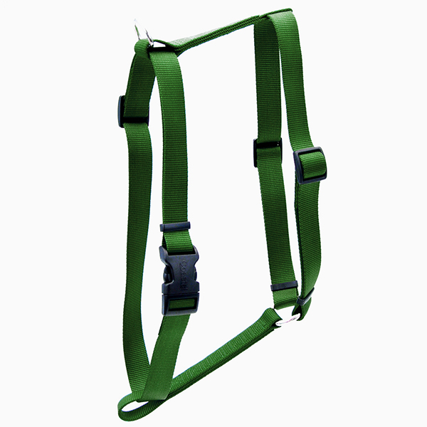 Coastal Standard Adjustable КОСТАЛ СТАНДАРТ шлея для собак , Хакі см., 2,5 см х 56 - 97 см см фото 1
