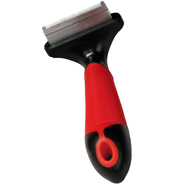 Flamingo Furmaster S ФЛАМІНГО ФУРМАСТЕР інструмент для вичісування линяючої шерсті для собак та котів , 50 мм см фото 1