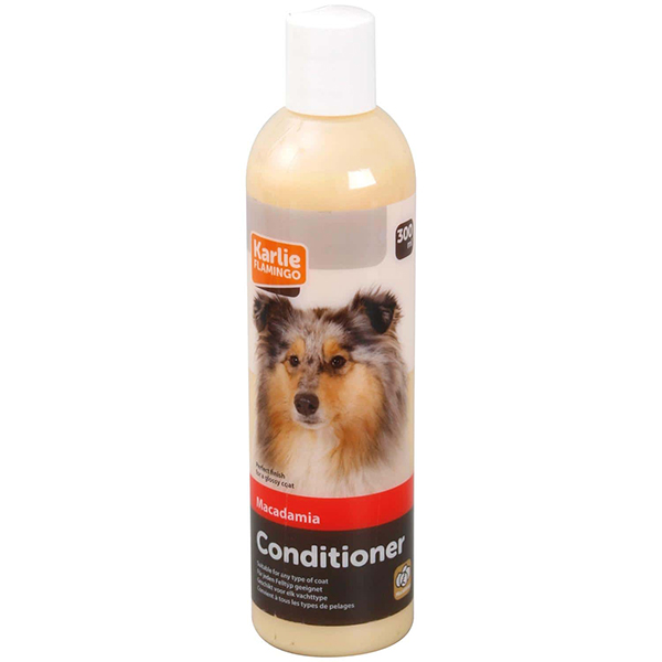 Flamingo Macadamia Conditioner ФЛАМІНГО кондиціонер з олією макадамії для собак та котів фото 1