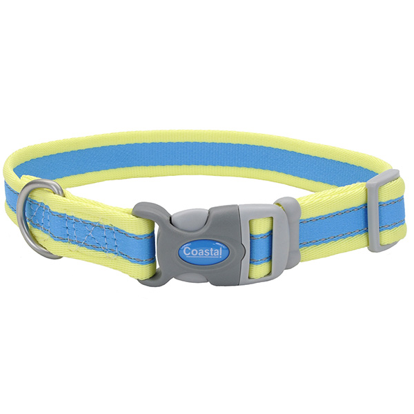 Coastal Pet Attire Pro Reflective КОСТАЛ ПРО РЕФЛЕКТІВ світловідбивний нашийник для собак, 44-66см фото 1