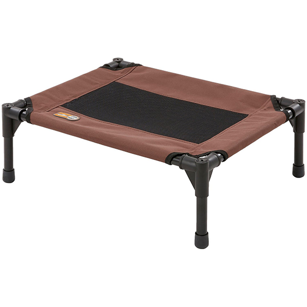 K&H Original Pet Cot & Cover лежак для собак , 43 см х 56 см х 18 см см фото 1